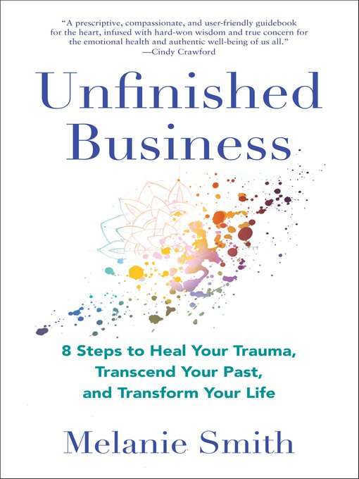 Title details for Unfinished Business by Melanie Smith - Available